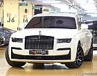 롤스로이스 고스트 6.7 V12 블랙 배지