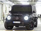 벤츠 G63 AMG 에디션