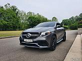 벤츠 GLE 63 S AMG 4매틱 쿠페