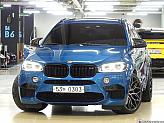 BMW X6 M 4.4