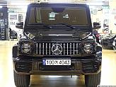 벤츠 G63 AMG