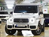 벤츠 G63 AMG 매뉴팩처