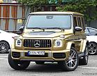 벤츠 G63 AMG 매뉴팩처