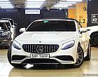 벤츠 S63 AMG 4매틱 카브리올레