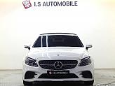 벤츠 C200 카브리올레