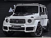 벤츠 G63 AMG