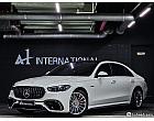 벤츠 S500L 4매틱