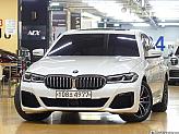 BMW 523d M 스포츠