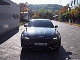 제네시스 G70 2.0 터보 스포츠팩
