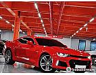 쉐보레 올 뉴 카마로 SS 6.2 V8 볼케이노 레드