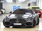벤츠 AMG GT C 로드스터