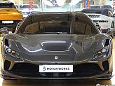 페라리 F8 트리뷰토 3.9 V8 