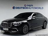 벤츠 S350 d