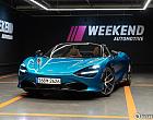 맥라렌 720S 스파이더