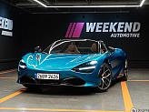 맥라렌 720S 스파이더