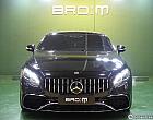 벤츠 S63 AMG 4매틱+ 쿠페