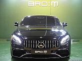 벤츠 S63 AMG 4매틱+ 쿠페