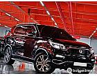 KG모빌리티 G4 렉스턴 2.2 디젤 4WD 5인승 헤리티지