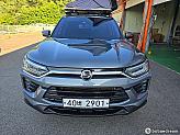 KG모빌리티 뷰티풀 코란도 1.6 디젤 2WD 딜라이트 플러스