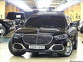 벤츠 마이바흐 S580 4매틱