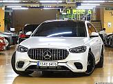 벤츠 AMG S63 E 퍼포먼스 4매틱