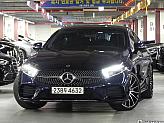 벤츠 CLS450 4매틱 AMG 라인