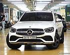 벤츠 GLC 300 4매틱 쿠페 프리미엄