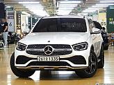 벤츠 GLC 300 4매틱 쿠페 프리미엄