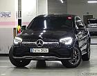 벤츠 GLC 300e 4매틱 쿠페