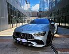 벤츠 AMG GT 4도어 43 4매틱+