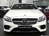 벤츠 E220 d 카브리올레