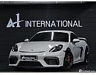포르쉐 718 카이맨 4.0 GT4