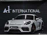포르쉐 718 카이맨 4.0 GT4