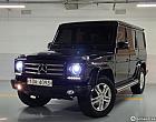 벤츠 G350 블루텍 
