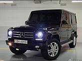 벤츠 G350 블루텍 
