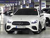 벤츠 E300 d 4매틱 쿠페