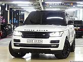 랜드로버 레인지로버 5.0 V8 SC 오토바이오그래피