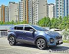 기아 스포티지 더 볼드 2.0 디젤 2WD 인텔리전트