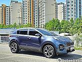 기아 스포티지 더 볼드 2.0 디젤 2WD 인텔리전트