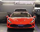 페라리 F8 스파이더 3.9 V8 