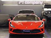 페라리 F8 스파이더 3.9 V8 