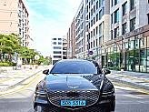 제네시스 일렉트리파이드 G80 e-AWD