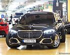 벤츠 마이바흐 S580 4매틱