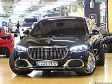 벤츠 마이바흐 S580 4매틱