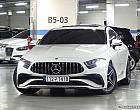 벤츠 CLS300 d AMG 라인