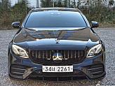 벤츠 E E300 4매틱 아방가르드