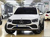 벤츠 GLC 43 AMG 4매틱