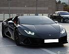 람보르기니 우라칸 LP640-4 에보 스파이더