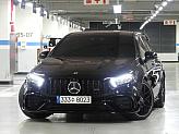 벤츠 A45 AMG 4매틱+ 해치백