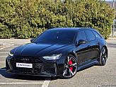 아우디 RS6 4.0 TFSI 콰트로 아반트
